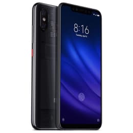 Xiaomi Mi 8 128GB - Svart - Olåst