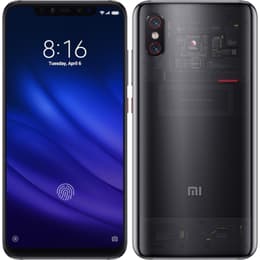 Xiaomi Mi 8 128GB - Svart - Olåst