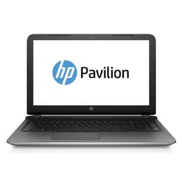 HP Pavilion 15-AB203NF 15-tum (2015) - Core i3-5020U - 4GB - HDD 1 TB AZERTY - Fransk