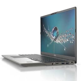 Fujitsu LifeBook U7511 15-tum (2021) - Core i5 - Gen 11 (G) - 8GB - SSD 256 GB QWERTZ - Tysk