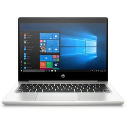 HP ProBook 430 G7 13-tum (2019) - Core i5 - Gen 10 (U) - 16GB - SSD 256 GB AZERTY - Fransk