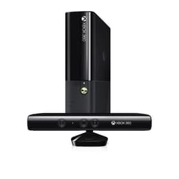 Xbox 360 Slim - Svart