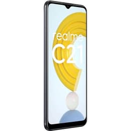 Realme C21 64GB - Svart - Olåst