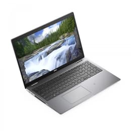 Dell Latitude 5520 15-tum (2021) - Core i7 - Gen 11 (G) - 16GB - SSD 512 GB AZERTY - Fransk