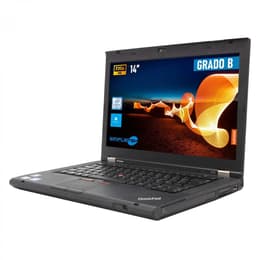 Lenovo ThinkPad T430 14-tum Core i5-3210M - SSD 512 GB - 16GB QWERTY - Italiensk