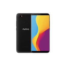 Nubia V18 64GB - Svart - Olåst