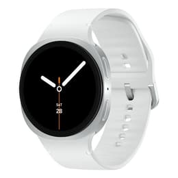 Samsung Smart Watch Galaxy Watch 8 44mm GPS HR GPS - Silver