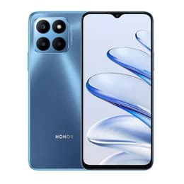 Honor 70 Lite 128GB - Blå - Olåst