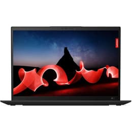 Lenovo ThinkPad X1 Carbon G11 14-tum (2023) - Core i5 - Gen 13 (U) - 32GB - SSD 512 GB QWERTY - Svensk