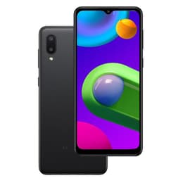 Galaxy M02 32GB - Svart - Olåst
