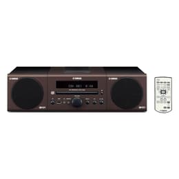Yamaha MCR-040BR Micro hi-fi system