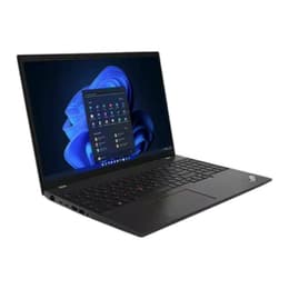 Lenovo ThinkPad T16 Gen 1 16-tum (2023) - Core i5 - Gen 12 (U) - 8GB - SSD 2 TB AZERTY - Fransk