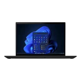 Lenovo ThinkPad T16 Gen 1 16-tum (2023) - Core i5 - Gen 12 (U) - 8GB - SSD 2 TB AZERTY - Fransk