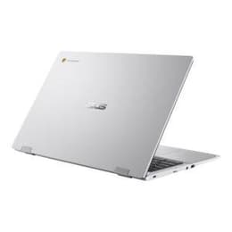 Asus ChromeBook CX17 Pentium Silver N6000 1.1 GHz 128GB SSD - 8GB QWERTZ - Tysk