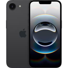 iPhone 16e 256GB - Svart - Olåst