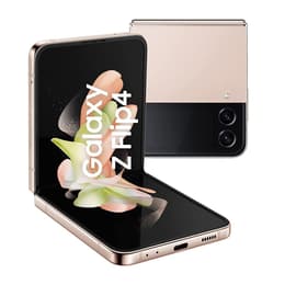 Galaxy Z Flip4 128GB - Roséguld - Olåst