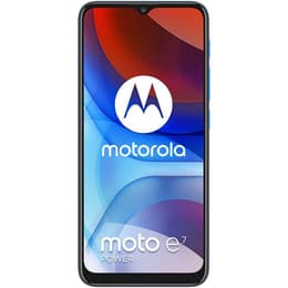 Motorola Moto E7 Power 64GB - Blå - Olåst - Dual-SIM