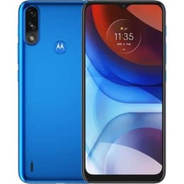 Motorola Moto E7 Power 64GB - Blå - Olåst