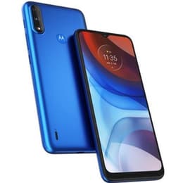 Motorola Moto E7 Power 64GB - Blå - Olåst