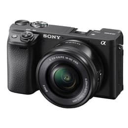 A6400 - Svart Sony