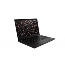 Lenovo ThinkPad P15s G1 15-tum (2020) - Core i7 - Gen 10 (U) - 16GB - SSD 1 TB QWERTY - Portugisisk