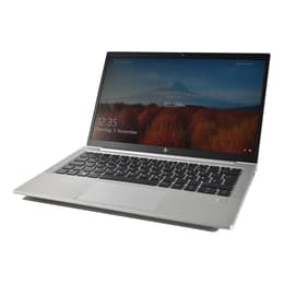 HP EliteBook 835 G7 13-tum (2020) - Ryzen 5 - 4000 Series (U) - 16GB - SSD 256 GB QWERTY - Engelsk