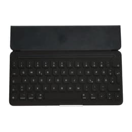 Smart Keyboard Folio (iPad ingår ej) (2021) - QWERTY - Nederländsk - iPad 10.2" 7:a generationen / iPad 10.2" 8:a generationen / iPad Air 3 / iPad Pro 10.5"