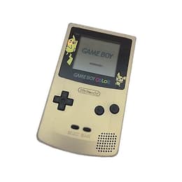 Nintendo Game Boy Color - Guld