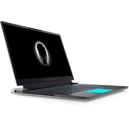 Dell Alienware X15 R1 15"-tum - Core i9-11900h - 32GB - SSD 512 GBGB NVIDIA GeForce RTX 3070 AZERTY - Fransk