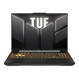 Asus TUF Gaming F16 FX607JV-N3149 16"-tum - Core 5 210H - 16GB - SSD 512 GBGB NVIDIA GeForce RTX 3050 QWERTY - Engelsk