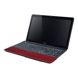 Acer Aspire E1-571G 15-tum () - Core i3-3110M - 4GB - HDD 1 TB AZERTY - Fransk