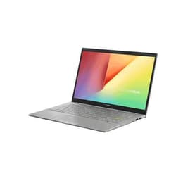 Asus VivoBook K413E 14-tum (2021) - Core i7 - Gen 11 (G) - 16GB - SSD 512 GB AZERTY - Fransk