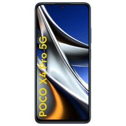 Xiaomi Poco X4 Pro 5G 128GB - Blå - Olåst