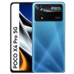 Xiaomi Poco X4 Pro 5G 128GB - Blå - Olåst