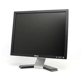 19-tum Dell E198FP 1280x1024 LCD Monitor Svart