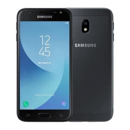 Galaxy J3 (2017) 16GB - Svart - Olåst - Dual-SIM