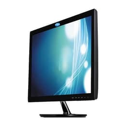 23-tum Simpletek 1920 x 1080 LED Monitor Svart