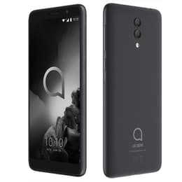 Alcatel 1x (2019) 16GB - Svart - Olåst