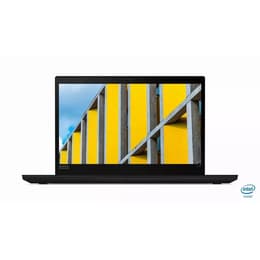 Lenovo ThinkPad T490 14-tum () - Core i5 - Gen 8 (U) - 8GB - SSD 512 GB QWERTZ - Tysk