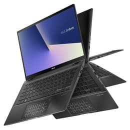 Asus ZenBook UX463FA-AI013R 14-tum (2020) - Core i5 - Gen 10 (U) - 8GB - SSD 512 GB AZERTY - Fransk