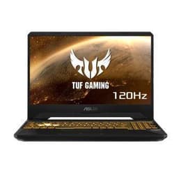 Asus TUF Gaming TUF505DT-AL161T 15-tum (2018) - Ryzen 5 - 3000 Series (H) - 8GB - SSD 512 GB AZERTY - Fransk