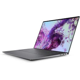 Dell XPS 16 9640 16-tum (2023) - Core Ultra 7 155H - 16GB - SSD 1 TB QWERTY - Engelsk