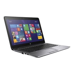 HP EliteBook 840 G2 14-tum (2015) - Core i5-5200U - 4GB - HDD 500 GB AZERTY - Fransk
