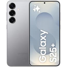 Galaxy S25+ 256GB - Silver - Olåst