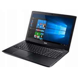 Acer Aspire E5 15-tum (2018) - Core i5 - Gen 8 (U) - 8GB - SSD 256 GB QWERTY - Engelsk