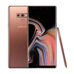 Galaxy Note9 128GB - Koppar - Olåst