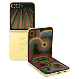 Galaxy Z Flip6 512GB - Gul - Olåst