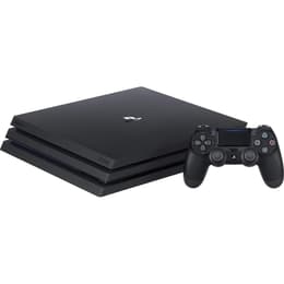 PlayStation 4 Pro 1000GB - Svart