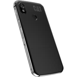 Cat S52 64GB - Svart - Olåst