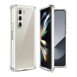 Skal Galaxy Z Fold6 - TPU - Genomskinlig